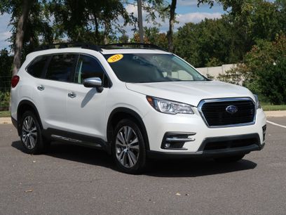 Used 2021 Subaru Ascent Touring w/ Popular Package #2