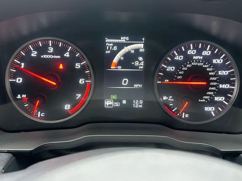 New 2026 Subaru WRX Limited image 17