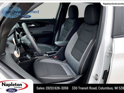 Used 2023 Chevrolet TrailBlazer LT w/ Convenience Package AWD/4WD image 25