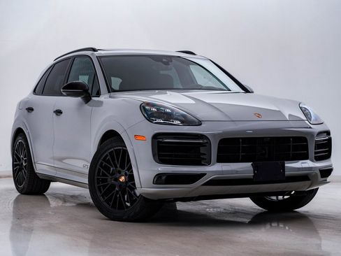 Certified 2023 Porsche Cayenne GTS image 8