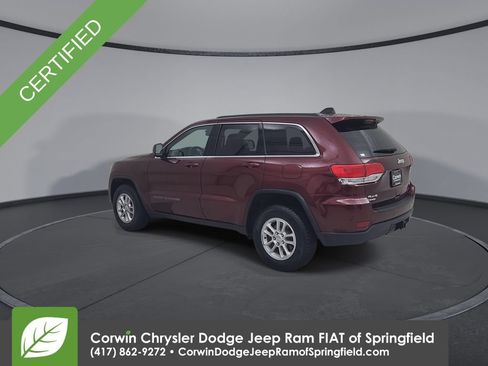 Used 2018 Jeep Grand Cherokee Laredo AWD/4WD image 10