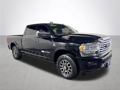 Used 2021 RAM 2500 Limited image 4