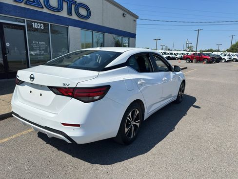 Used 2023 Nissan Sentra SV image 5