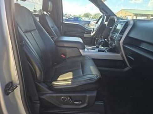 Used 2018 Ford F150 Lariat w/ Equipment Group 501A Mid AWD/4WD image 6