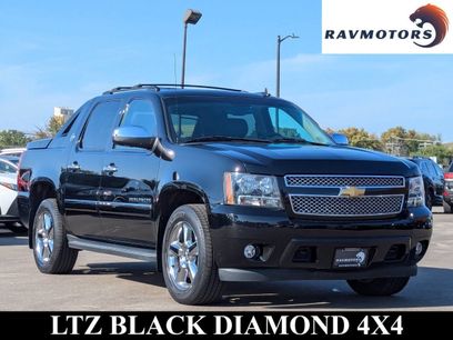 Used 2013 Chevrolet Avalanche LTZ