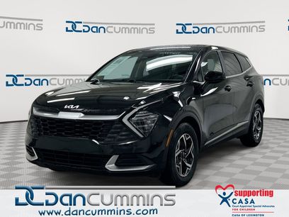 Used 2024 Kia Sportage LX