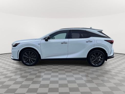 Used 2023 Lexus RX 350 F Sport w/ Cold Area Package AWD/4WD image 4