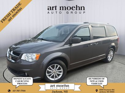 Used 2019 Dodge Grand Caravan SXT