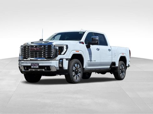 New 2026 GMC Sierra 2500 Denali w/ Denali Reserve Package AWD/4WD image 8