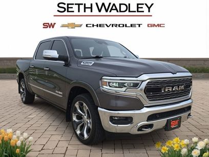 Used 2019 RAM 1500 Limited