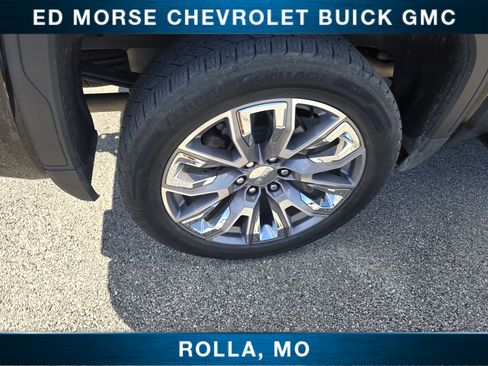 Certified 2024 GMC Sierra 1500 Denali w/ Technology Package AWD/4WD image 11