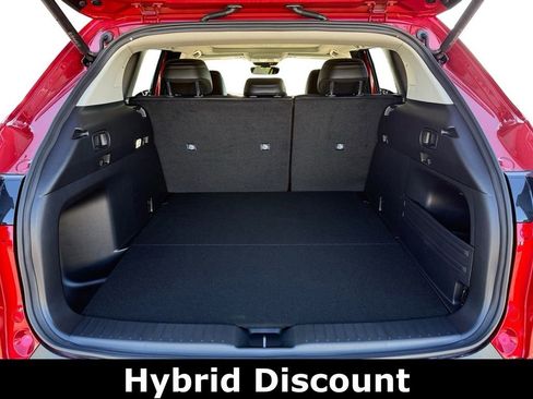 New 2026 MAZDA CX-50 AWD 2.5 Hybrid w/ Premium Pkg image 10