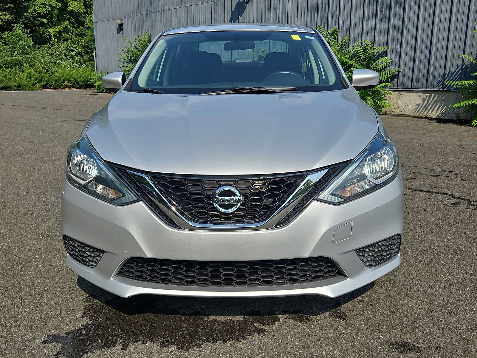 Used 2017 Nissan Sentra S FWD image 2