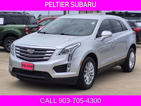 Used 2019 Cadillac XT5 FWD image 3