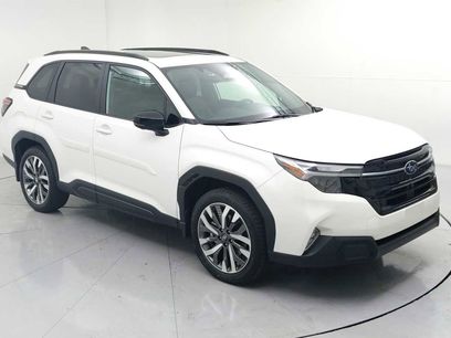 New 2026 Subaru Forester Touring