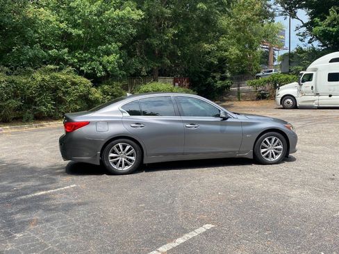 Used 2016 INFINITI Q50 Premium w/ 2.0T Premium Plus Package AWD/4WD image 4