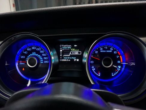 Used 2014 Ford Mustang Shelby GT500 w/ Equipment Group 821A RWD image 10
