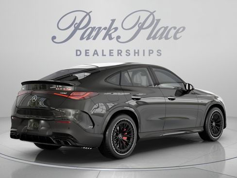 Used 2025 Mercedes-Benz GLC 63 AMG S image 21