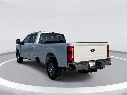 New 2026 Ford F350 Lariat image 4