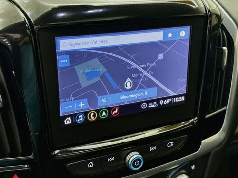 Used 2020 Chevrolet Traverse Premier w/ Redline Edition AWD/4WD image 14