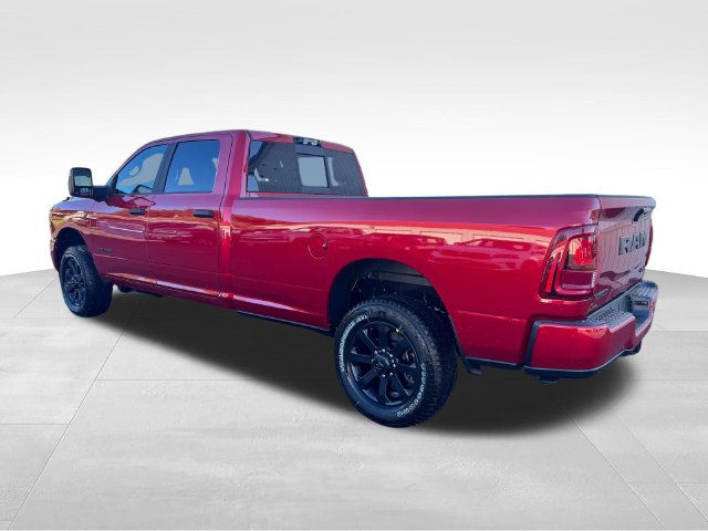 New 2027 RAM 3500 Big Horn AWD/4WD image 4