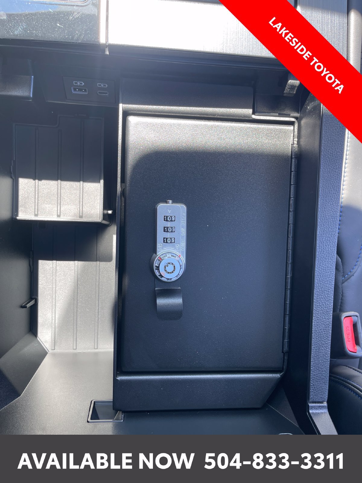 Certified 2026 Toyota Tundra Platinum AWD/4WD image 43