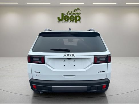 New 2026 Jeep Cherokee Limited AWD/4WD image 11