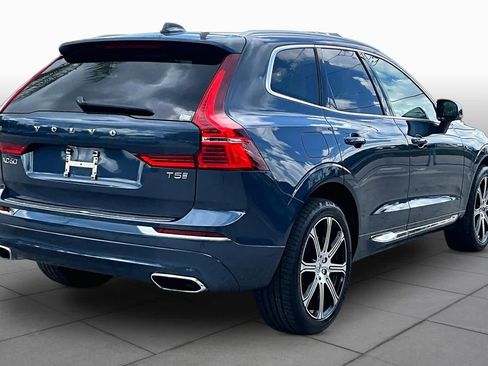 Used 2020 Volvo XC60 T5 Inscription w/ Protection Package Premier FWD image 13