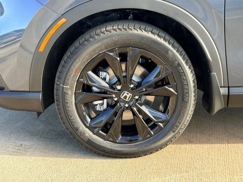 New 2026 Honda CR-V Sport Touring image 8