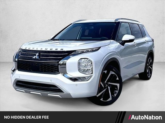 Used 2023 Mitsubishi Outlander SEL FWD image 1