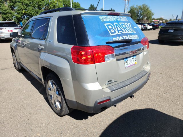 Used 2014 GMC Terrain SLT w/ Safety Package AWD/4WD image 8