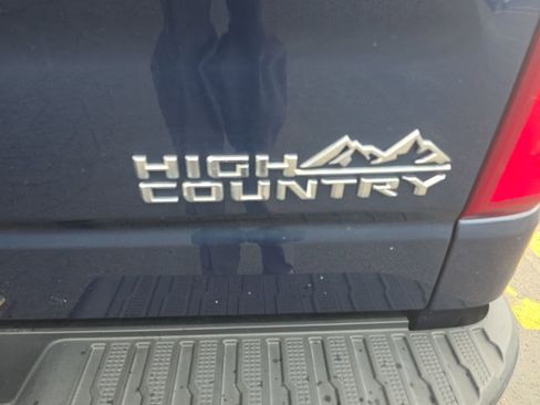 Used 2019 Chevrolet Silverado 1500 High Country w/ Safety Package II image 5