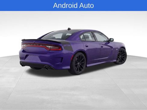 Used 2023 Dodge Charger Scat Pack w/ Daytona Edition Group RWD image 8