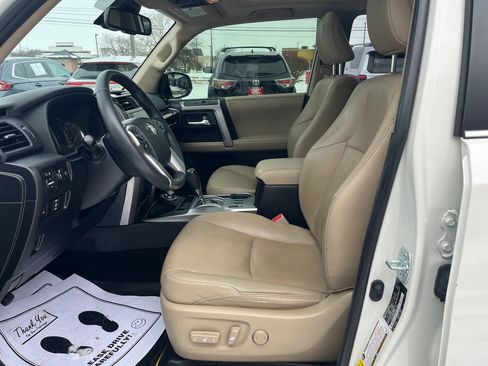 Certified 2021 Toyota 4Runner Limited image 10