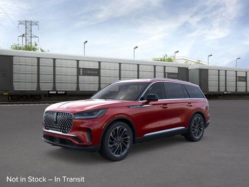 New 2026 Lincoln Aviator Reserve image 1
