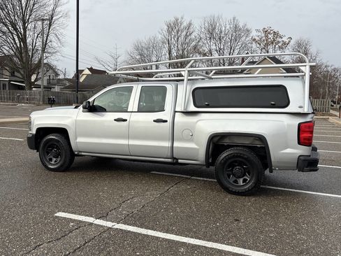 Used 2016 Chevrolet Silverado 1500 W/T w/ Trailering Package image 20