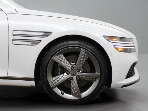 Used 2024 Genesis G80 3.5T Sport AWD/4WD image 14