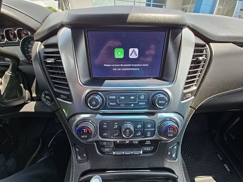 Used 2017 Chevrolet Tahoe Premier w/ Max Trailering Package AWD/4WD image 16