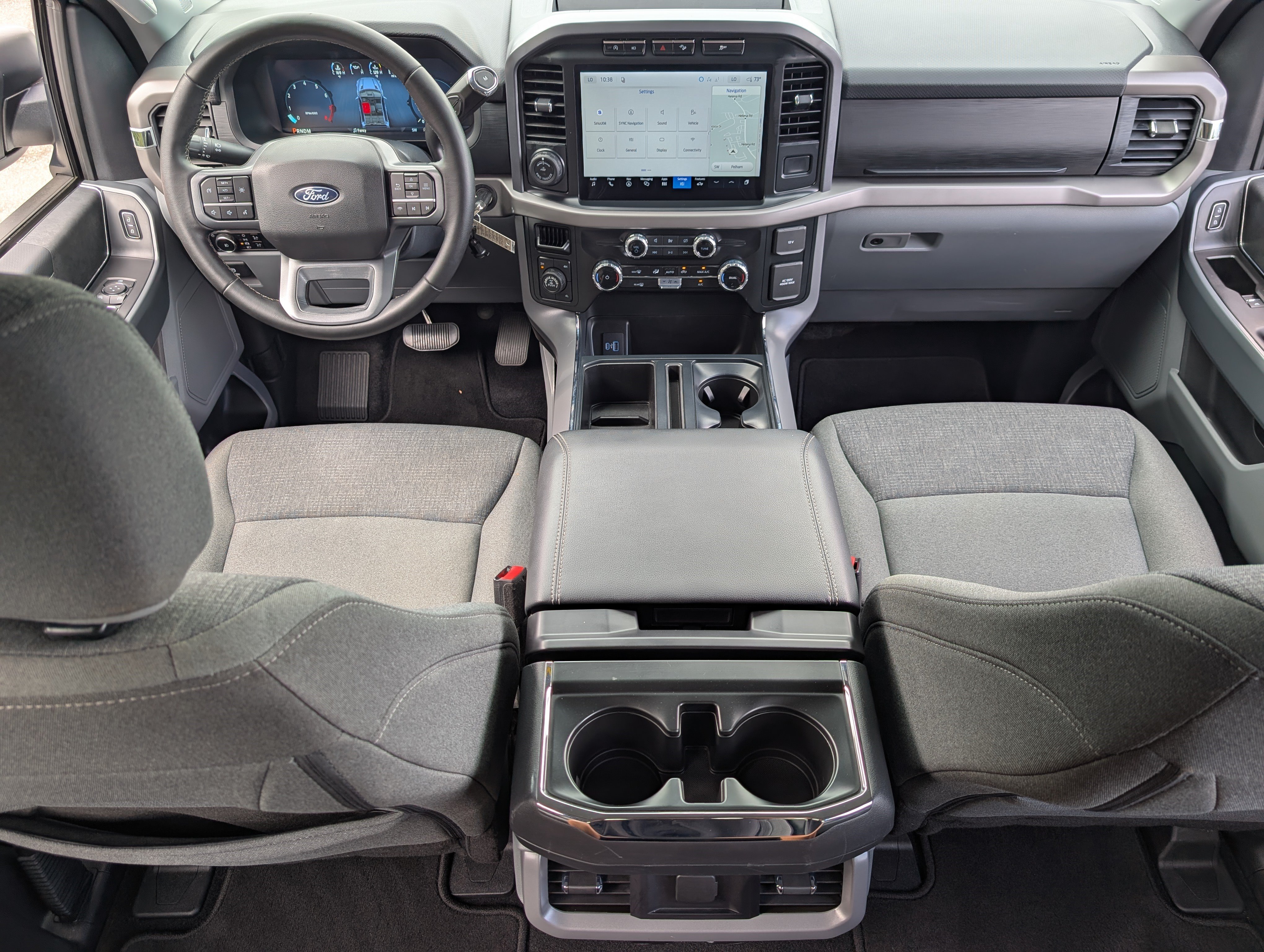 Used 2024 Ford F150 XLT w/ FX4 Off-Road Package AWD/4WD image 22