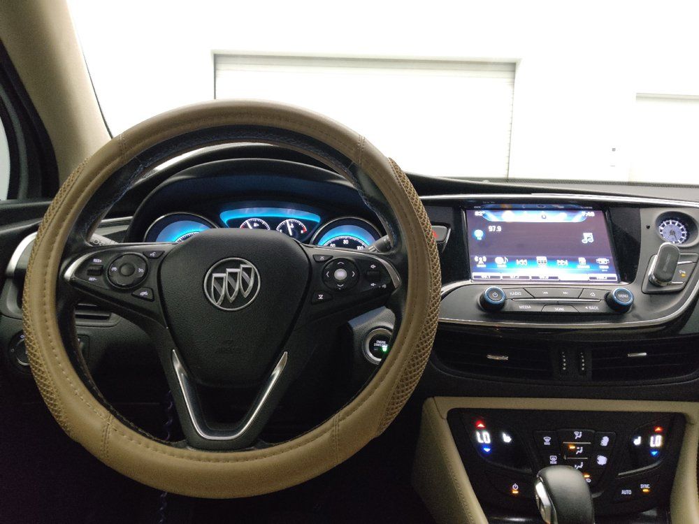 Used 2018 Buick Envision Preferred w/ LPO, Active Package FWD image 22