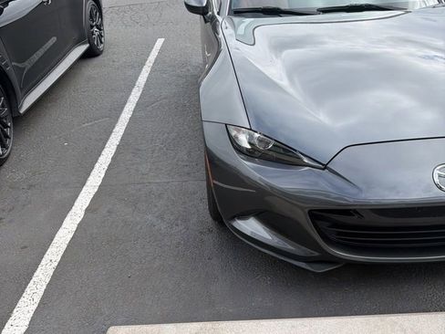 Used 2023 MAZDA MX-5 Miata Grand Touring RWD image 3