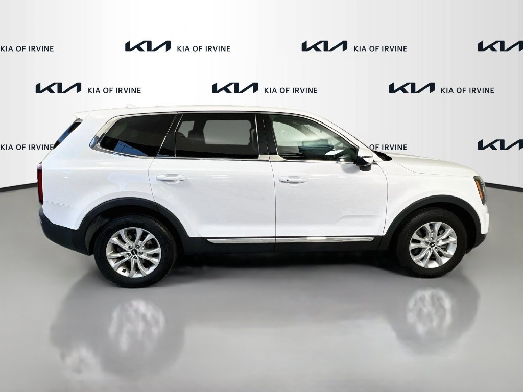 Certified 2022 Kia Telluride LX FWD image 10