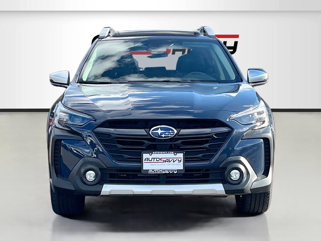 Used 2024 Subaru Outback Touring XT AWD/4WD image 2