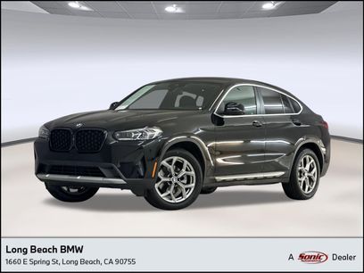 Certified 2024 BMW X4 xDrive30i w/ Premium Package