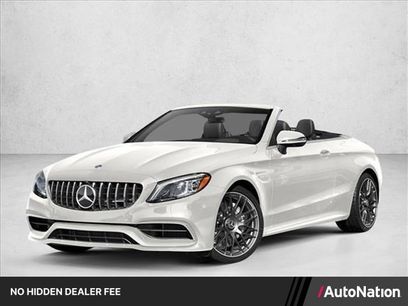 Used 2019 Mercedes-Benz C 63 AMG S