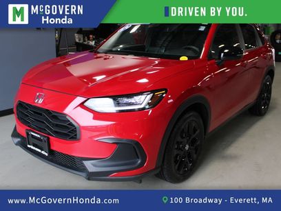 Used 2024 Honda HR-V Sport