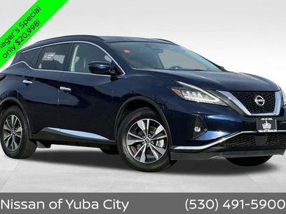 Used 2023 Nissan Murano SV