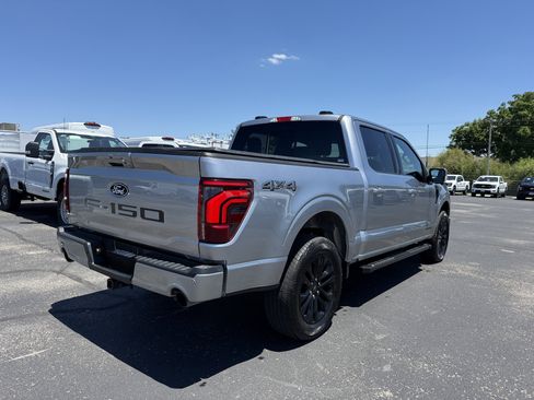 Used 2025 Ford F150 Lariat w/ Equipment Group 501A Mid AWD/4WD image 7