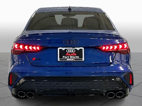 New 2026 Audi S3 Premium image 4