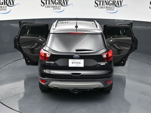 Used 2019 Ford Escape Titanium FWD image 26